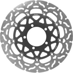 Disque de frein TRW MSW287RAC