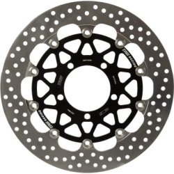 Brake Disc TRW MSW287SP