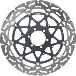 Disque de frein TRW MSW288RAC