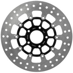 Brake Disc TRW MSW510