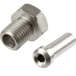 Raccord de conduite de frein TRW MVG225E