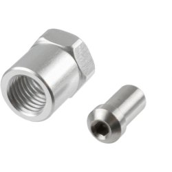 Brake Line Connector TRW MVJ225A