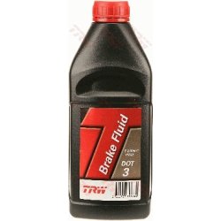 Brake Fluid Oil TRW PFB301