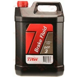 Brake Fluid Oil TRW PFB305