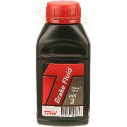 Brake Fluid Oil TRW PFB325