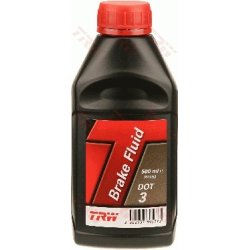 Brake Fluid Oil TRW PFB350