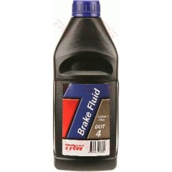 Brake Fluid Oil TRW PFB401
