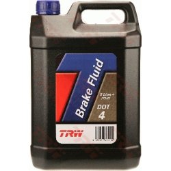 Brake Fluid Oil TRW PFB405