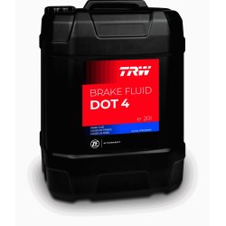 Brake Fluid Oil TRW PFB420AE