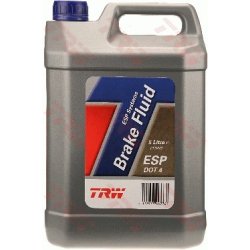 Brake Fluid Oil TRW PFB445