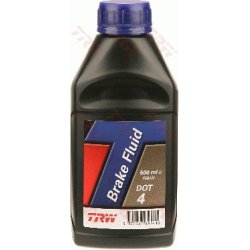 Brake Fluid Oil TRW PFB450