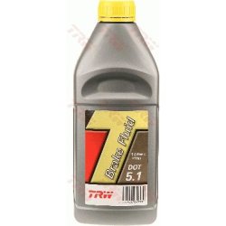 Brake Fluid Oil TRW PFB501