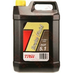 Brake Fluid Oil TRW PFB505