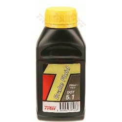 Brake Fluid Oil TRW PFB525