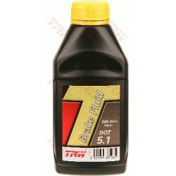Brake Fluid Oil TRW PFB550
