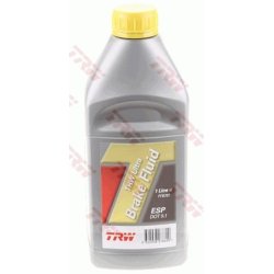 Brake Fluid Oil TRW PFB701