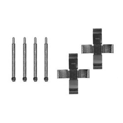 Disc Brake Pad Accessory Kit TRW PFK113 OE Ref 608 092 500