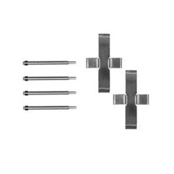Disc Brake Pad Accessory Kit TRW PFK151 OE Ref 1 119 201