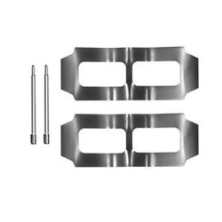 Disc Brake Pad Accessory Kit TRW PFK159 OE Ref 40987000