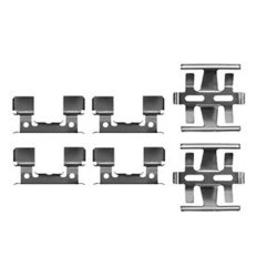 Disc Brake Pad Accessory Kit TRW PFK183 OE Ref 45010-220-000