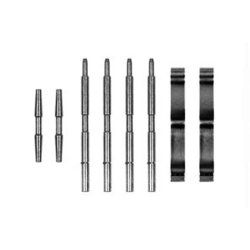 Disc Brake Pad Accessory Kit TRW PFK202 OE Ref 0061044000