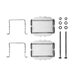 Disc Brake Pad Accessory Kit TRW PFK211 OE Ref 95710530