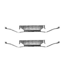 Disc Brake Pad Accessory Kit TRW PFK212 OE Ref 21 11 0 540 000