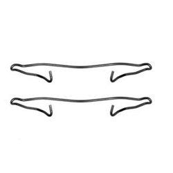 Disc Brake Pad Accessory Kit TRW PFK215 OE Ref 6531057