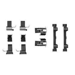 Disc Brake Pad Accessory Kit TRW PFK216 OE Ref 47410-58000-000