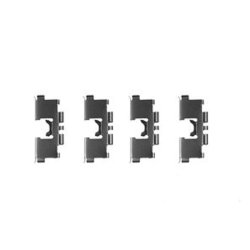 Disc Brake Pad Accessory Kit TRW PFK226 OE Ref 41010-68000