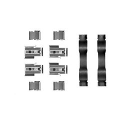 Disc Brake Pad Accessory Kit TRW PFK229 OE Ref 441071000