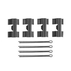 Disc Brake Pad Accessory Kit TRW PFK256 OE Ref 0060967000