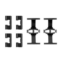 Disc Brake Pad Accessory Kit TRW PFK270 OE Ref 17H1092