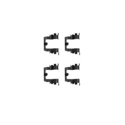 Disc Brake Pad Accessory Kit TRW PFK273 OE Ref 126109500