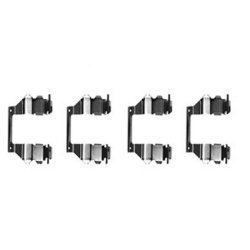 Disc Brake Pad Accessory Kit TRW PFK278 OE Ref MB011030