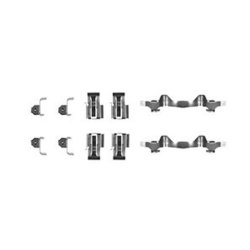 Disc Brake Pad Accessory Kit TRW PFK279 OE Ref 441106000