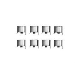 Disc Brake Pad Accessory Kit TRW PFK292 OE Ref 04411-32000