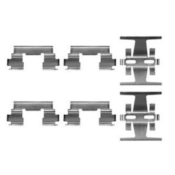 Disc Brake Pad Accessory Kit TRW PFK293 OE Ref 45011-340-000