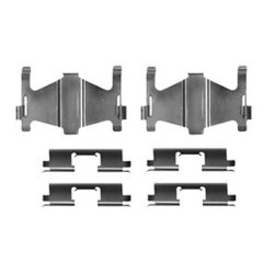 Disc Brake Pad Accessory Kit TRW PFK295 OE Ref 22811-36000