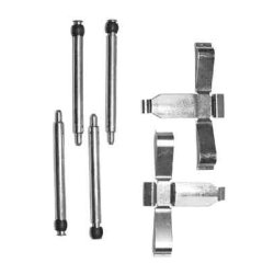 Disc Brake Pad Accessory Kit TRW PFK299 OE Ref 0060750774