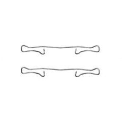 Disc Brake Pad Accessory Kit TRW PFK302 OE Ref 7551180