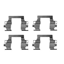 Disc Brake Pad Accessory Kit TRW PFK303 OE Ref 16011170