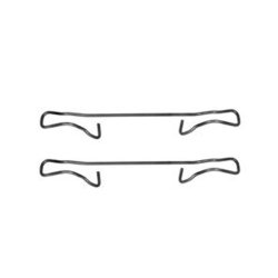 Kit d'accessoires pour plaquettes de frein à disque TRW PFK304 pour CHEVROLET, DAEWOO et plus encore...