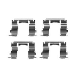 Disc Brake Pad Accessory Kit TRW PFK308 OE Ref 41011-81000