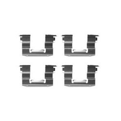 Disc Brake Pad Accessory Kit TRW PFK309 OE Ref 58111-82000