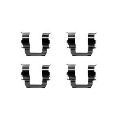 Disc Brake Pad Accessory Kit TRW PFK311 OE Ref 41012-52000