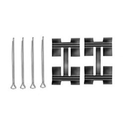 Disc Brake Pad Accessory Kit TRW PFK339 OE Ref 56409720