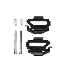 Disc Brake Pad Accessory Kit TRW PFK344 OE Ref 6531168