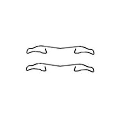 Disc Brake Pad Accessory Kit TRW PFK347 OE Ref 6531187