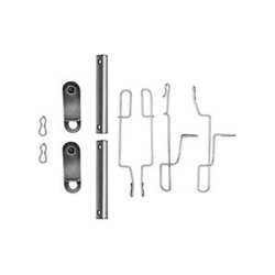 Disc Brake Pad Accessory Kit TRW PFK359 OE Ref 95711880